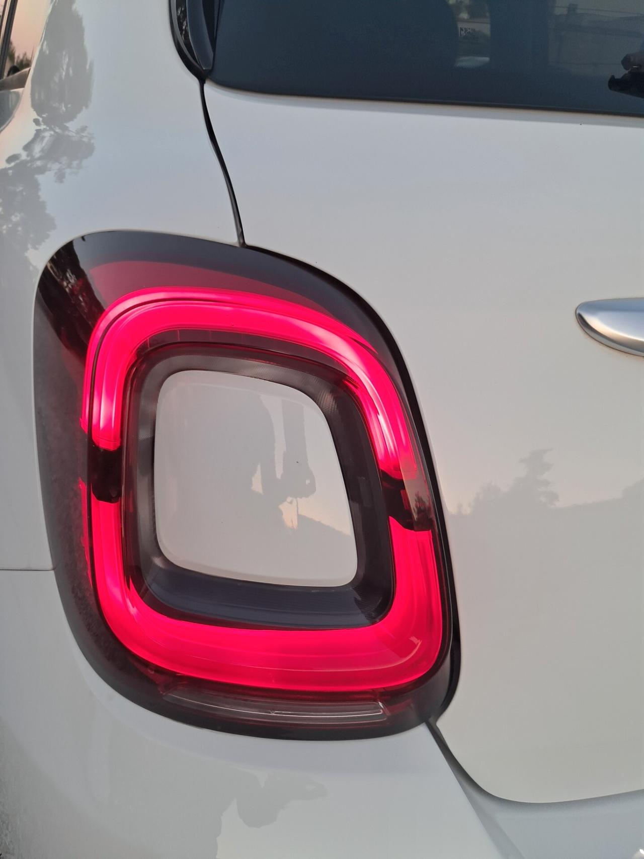 Fiat 500X 1.3-Mtj 95CV- CLIMA*CRUISE*LED