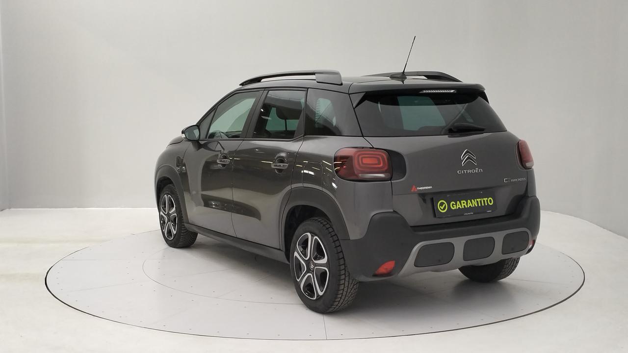 CITROEN C3 Aircross 2017 - C3 Aircross 1.2 puretech Feel s&s 110cv