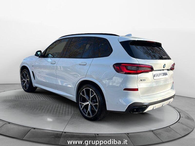 BMW X5 G05 2018 Diesel xdrive25d Msport auto