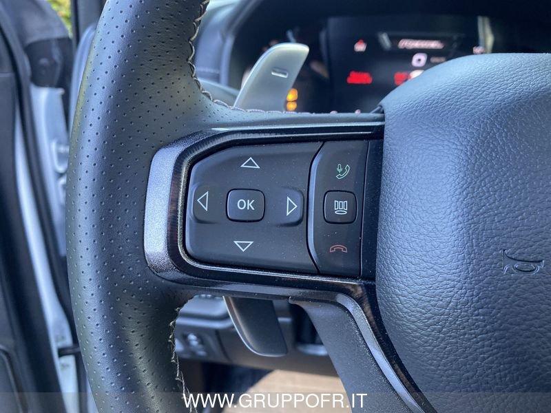 Dodge RAM RAM 1500 5.7L HEMI V8 REBEL G/T eTORQUE N1 - NETTO IVA