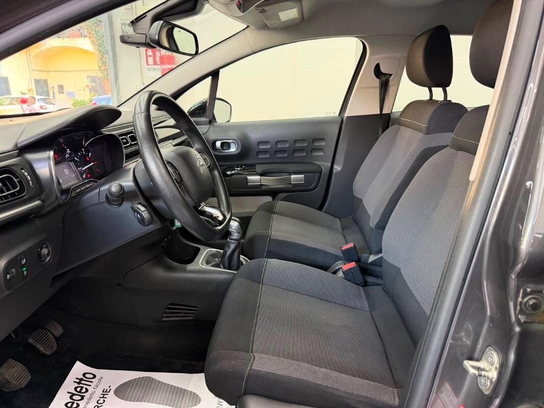 Citroen C3 PureTech 82 GPL Shine 2018