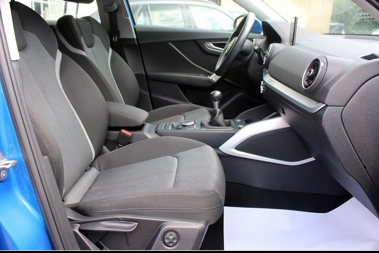 Audi Q2 1.6 Tdi Sport S-Line Navi Full led