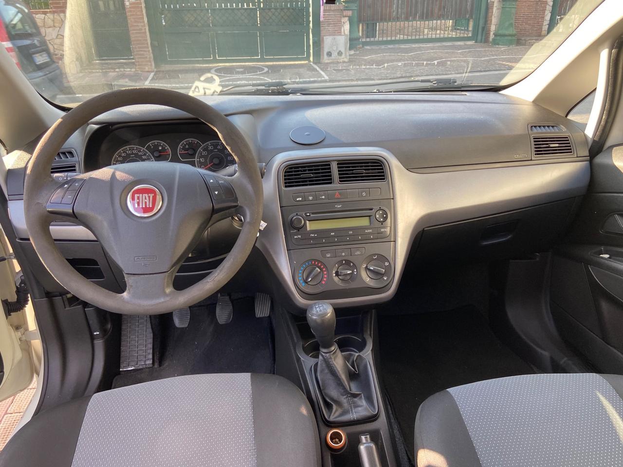 Fiat Punto Classic 1.3 MJT 5 porte Active
