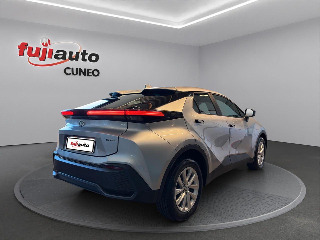 Toyota C-HR 1.8 hev Active fwd e-cvt