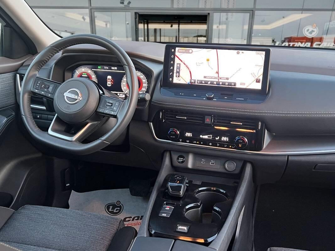 Nissan X-Trail 1.5 TETTO APRIBILE e-power N-Connecta 2wd AUTOM