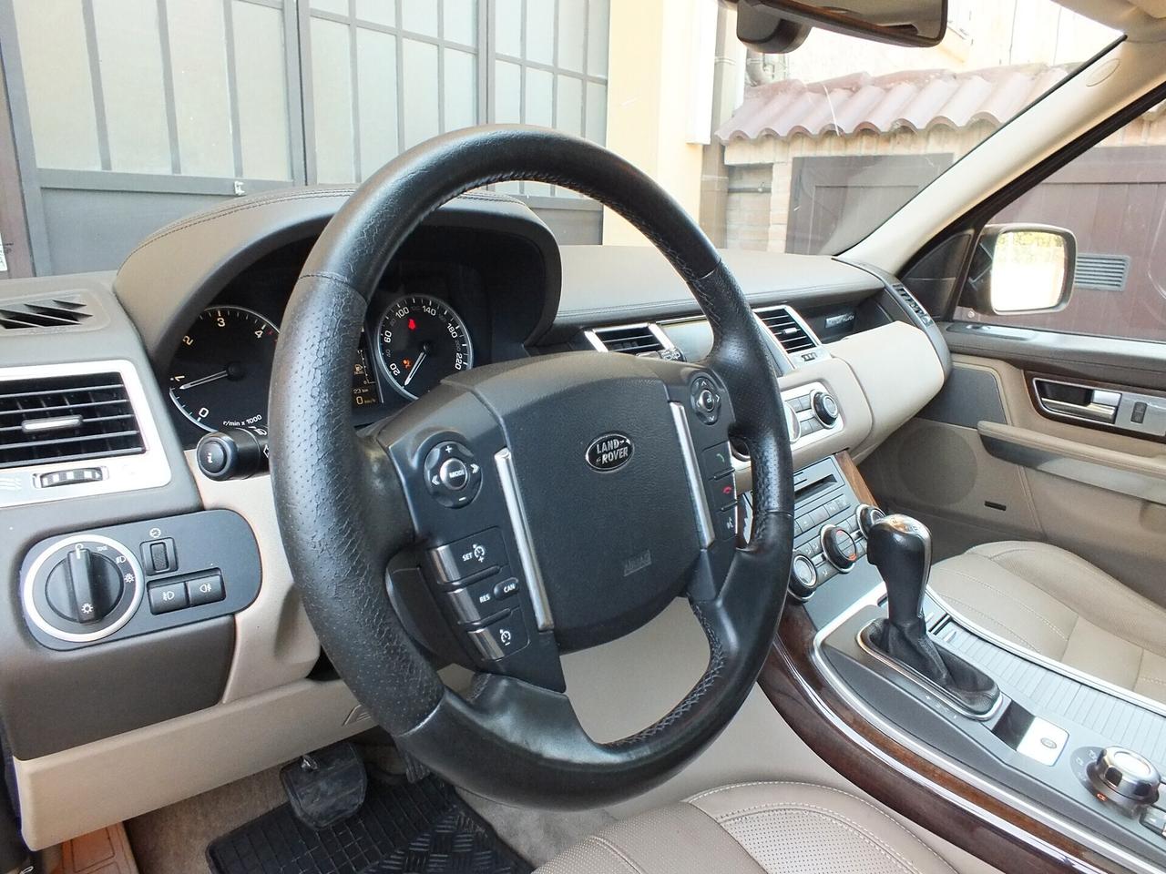 RANGE ROVER SPORT 3.0 SDV6 HSE-