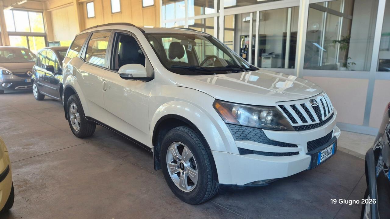 Mahindra XUV500 2.2 16V AWD W6 N1