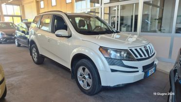 Mahindra XUV500 2.2 16V AWD W6 N1