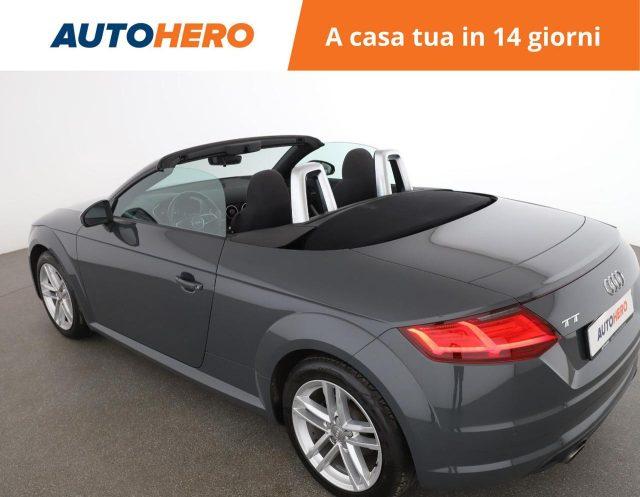 AUDI TT Roadster 1.8 TFSI S tronic