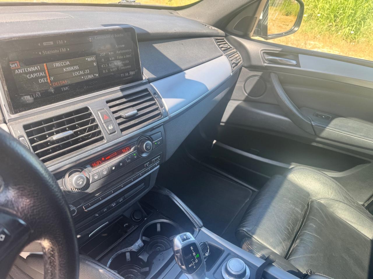 Bmw X6 3.0 Diesel 2013 245 CV PERMUTE