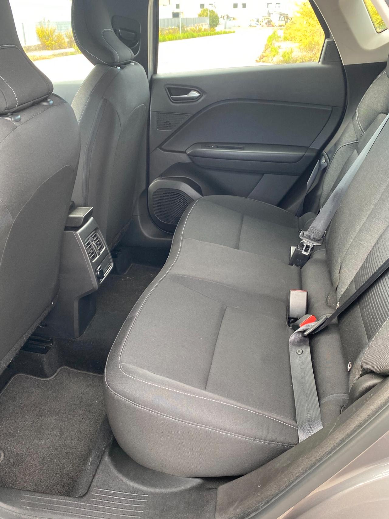 Renault Captur Blue dCi 115 CV Intens