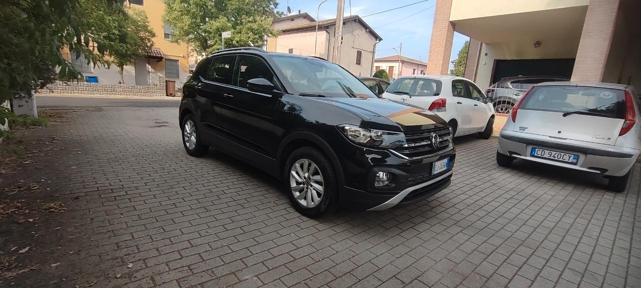 Volkswagen T-Cross 1.0 TSI 110 CV DSG Style