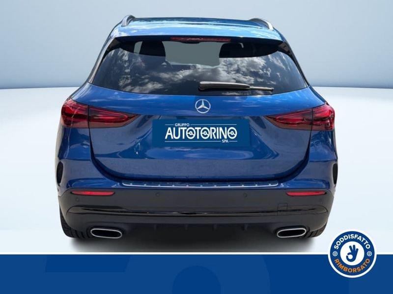Mercedes-Benz GLA 180d Automatic AMG Line Advanced Plus