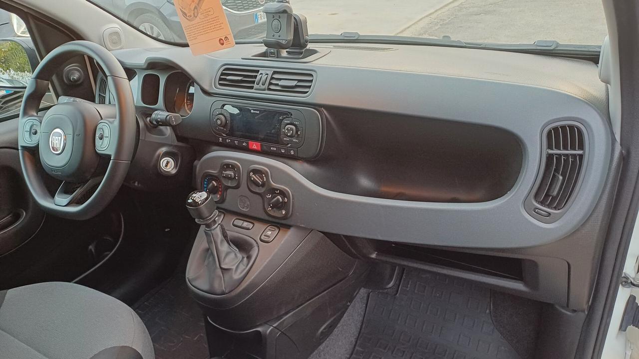 Fiat Panda 1.0 S&S Hybrid Street Van 2022 SOLO 6MILA KM