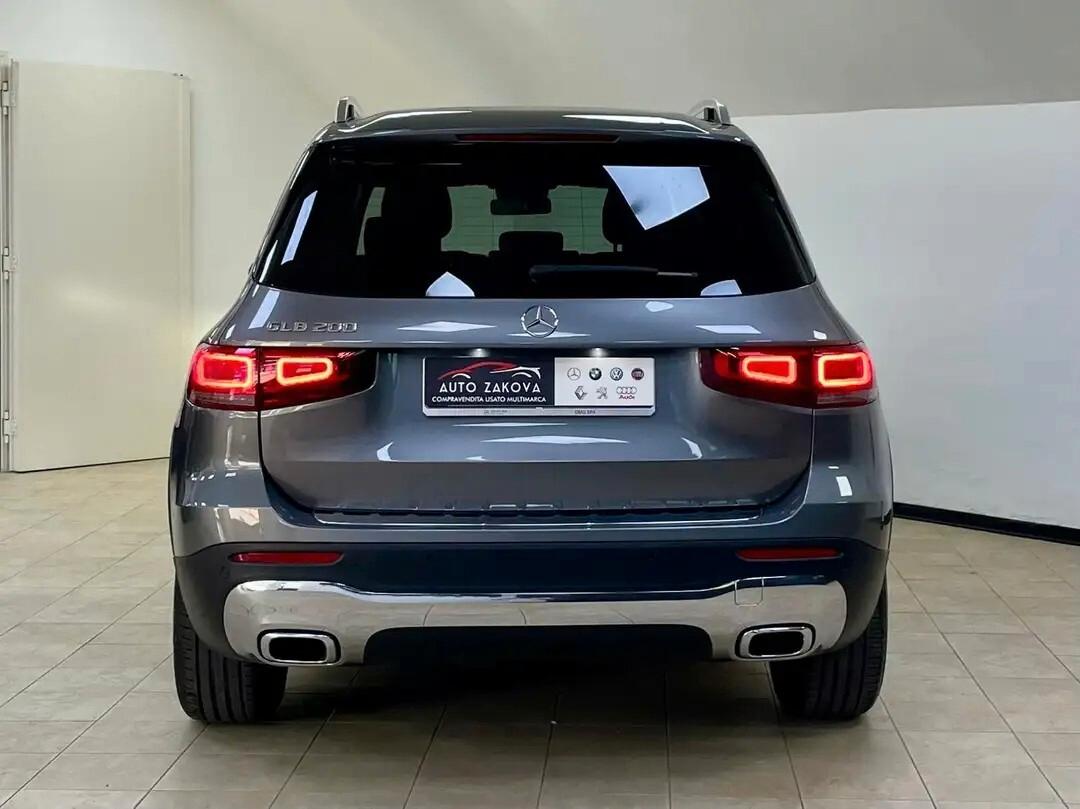 Mercedes-benz GLB 200 Automatic Sport