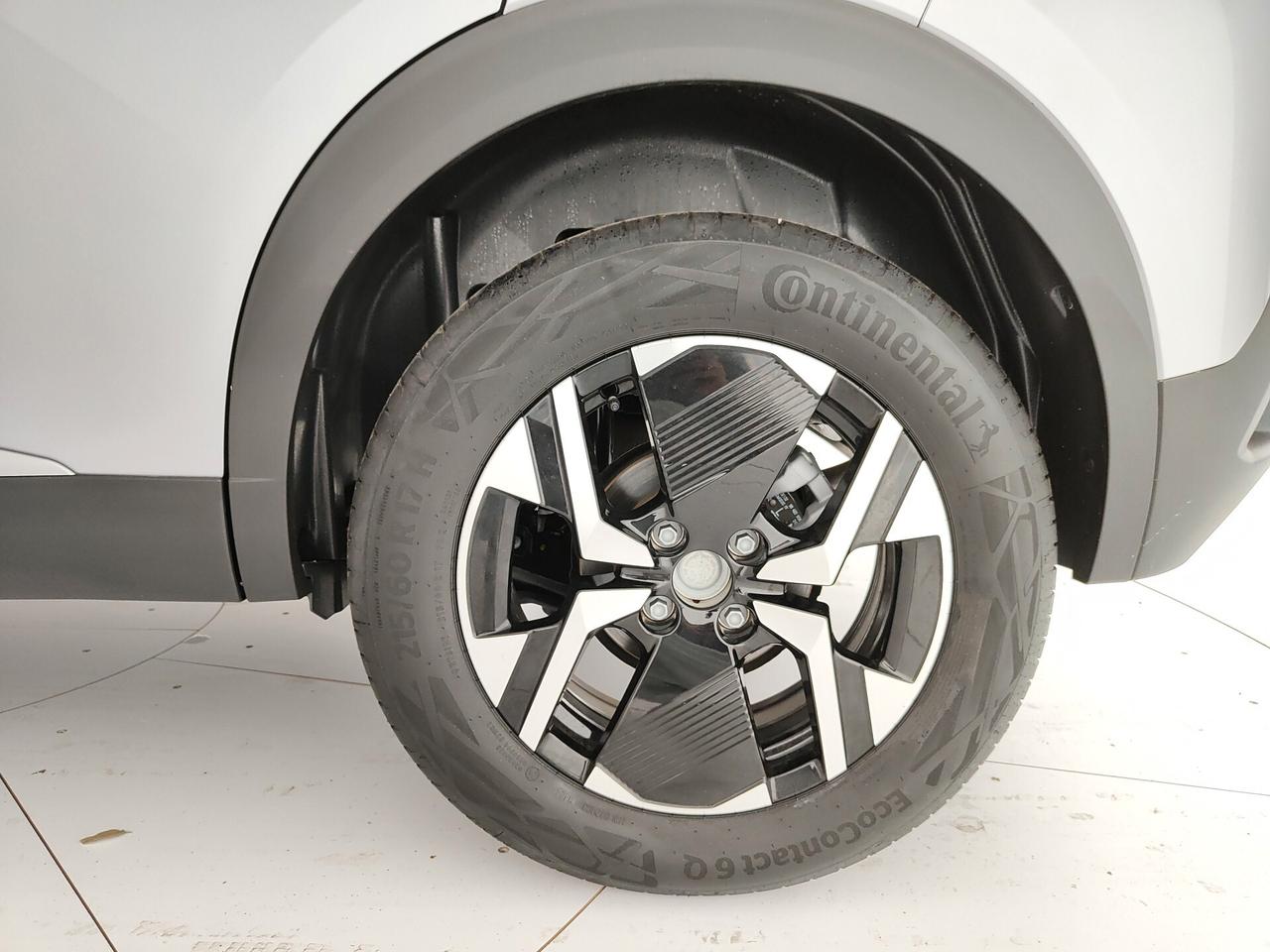 Peugeot 2008 Hybrid 145 e-DCS6 Allure