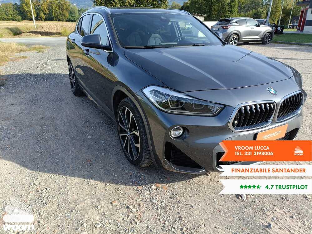BMW X2 (F39) X2 xDrive20d Msport-X