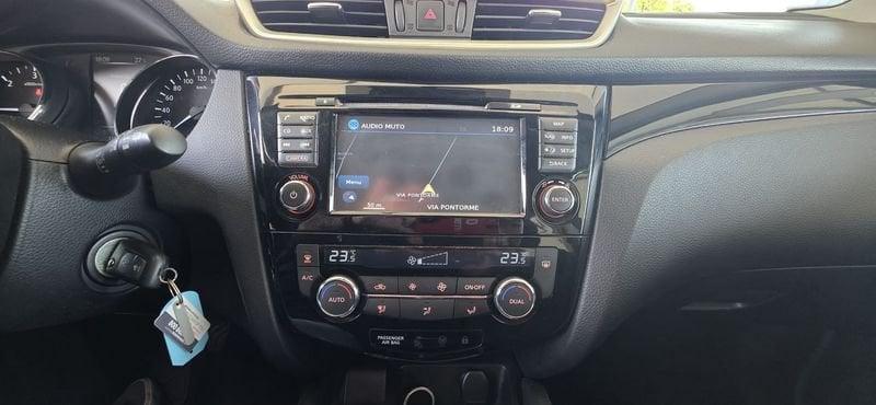 Nissan Qashqai Qashqai 1.5 dci Acenta 110cv E6