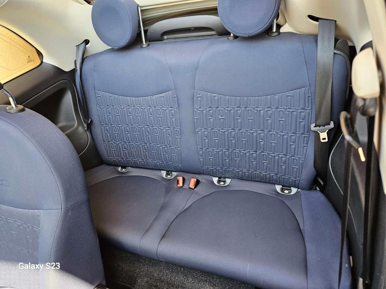 Fiat 500 C 1.0 Hybrid Star