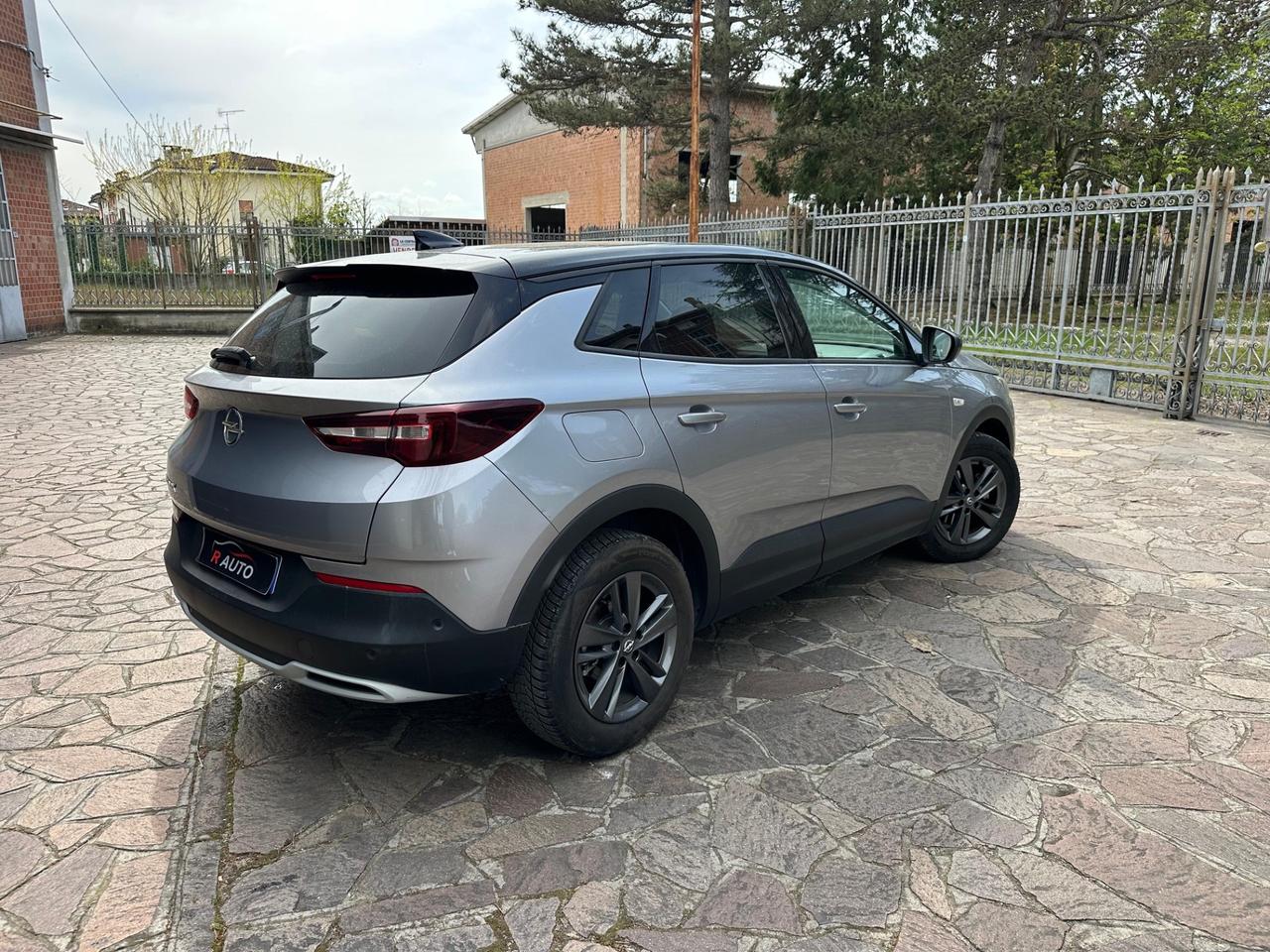 Opel Grandland X 1.5 diesel AUT. Ecotec Start&Stop Innovation