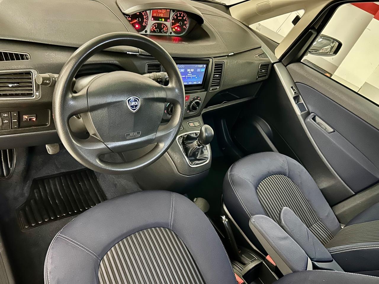 Lancia MUSA 1.4 8V Ecochic (GPL) Gold