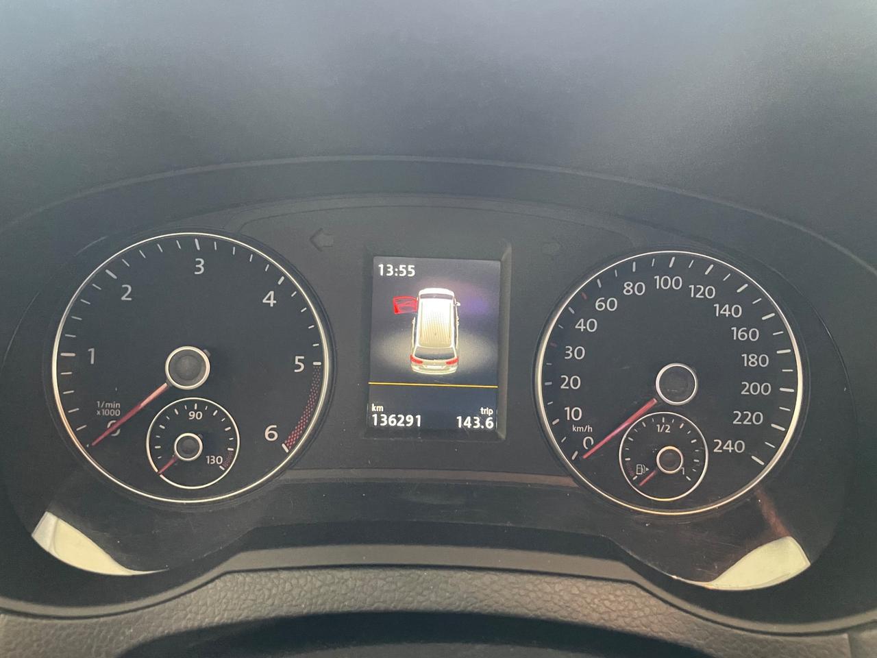 Seat Alhambra 2.0 TDI 150 CV CR DSG Advance - Nessun vincolo -