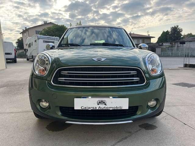 MINI Cooper D Countryman Mini Countryman R60 1.6 all4 Euro 6 *NEOPATENTATI*