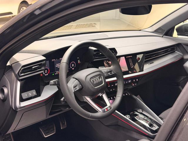 AUDI A3 SPB 35 TFSI S tronic S line PREZZO REALE