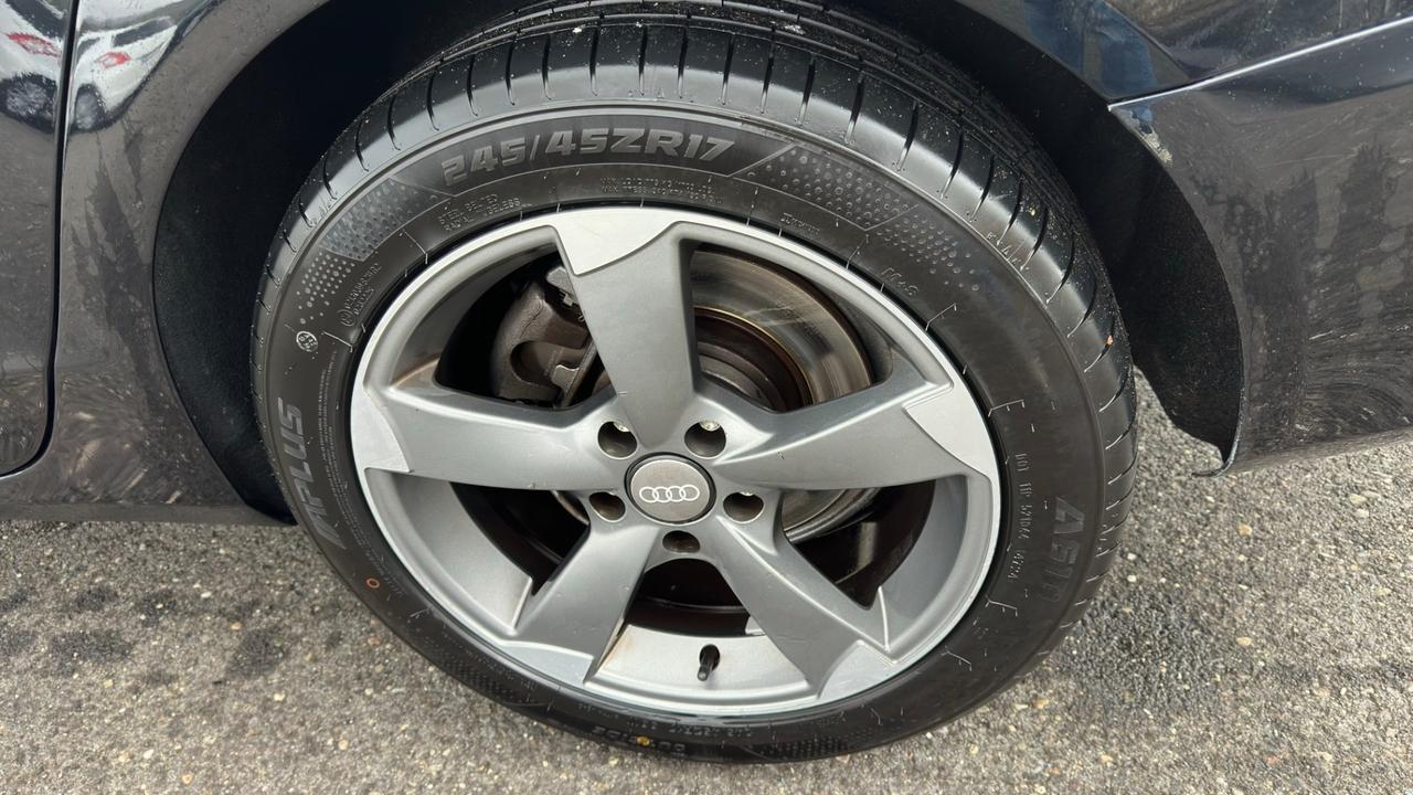 Audi A4 2.0 TDI 143CV F.AP.