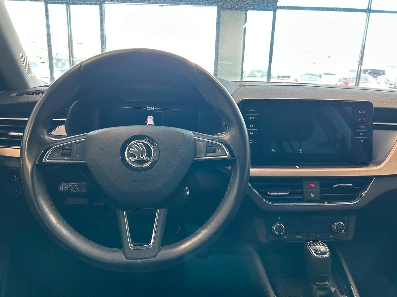 Skoda Scala STYLE 1.6 TDI SCR 115 CV 6mt