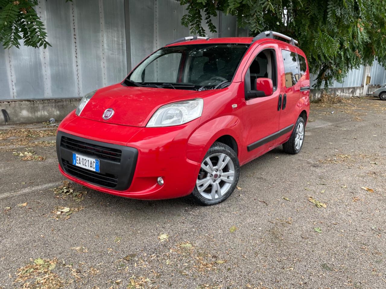 Fiat Qubo 1.3 MJT 75 CV Dynamic