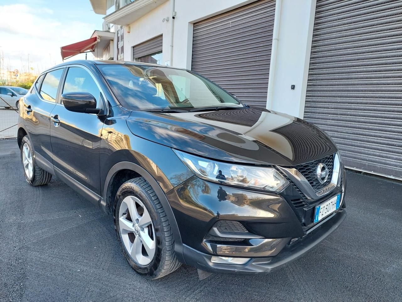 Nissan Qashqai 1.5 dCi 115 CV Business