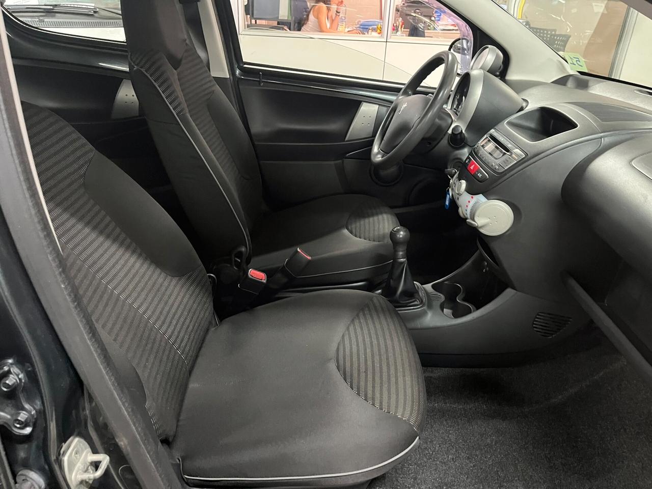 Peugeot 107 1.0 5p. solo 68mila km