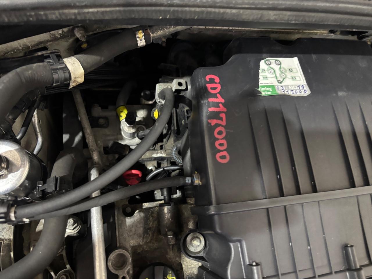 Lancia Ypsilon 1.2 69 CV 5 porte GPL Ecochic Silver
