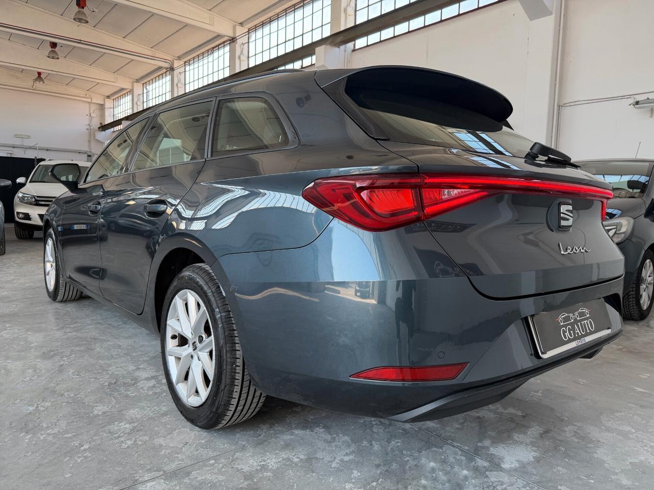 Seat Leon Sportstourer 2.0 TDI 150 CV DSG Style