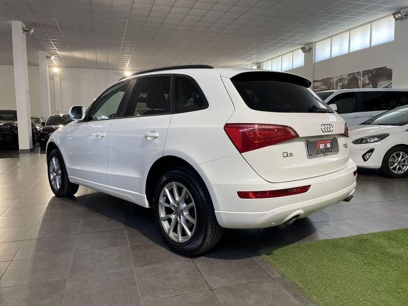 Audi Q5 Q5 2.0 TFSI 211 CV quattro S tronic