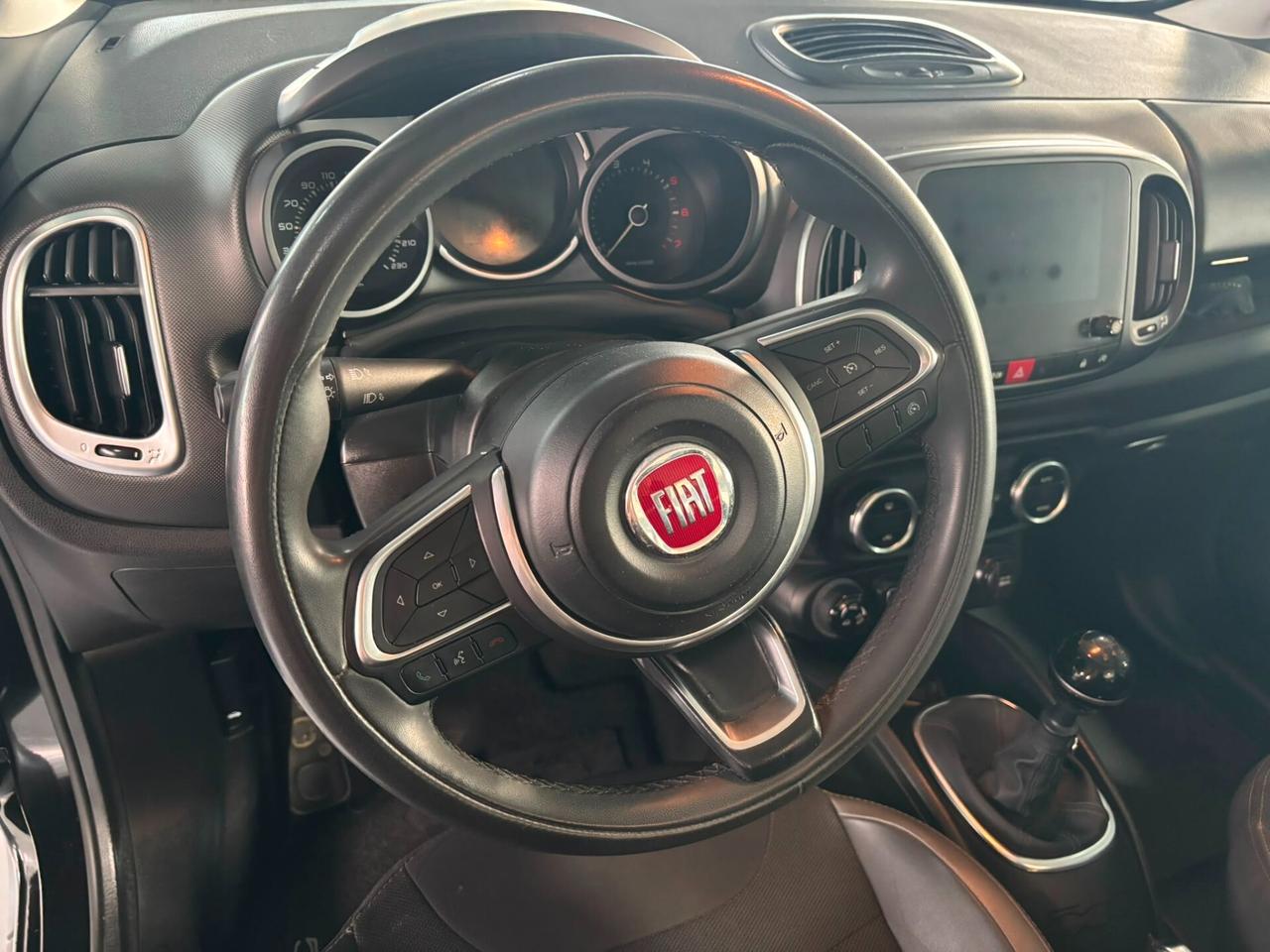Fiat 500L 1.3 Multijet 95 CV Cross