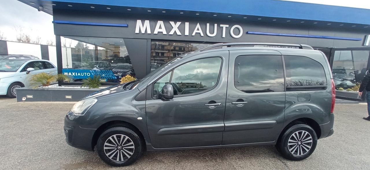 Peugeot Partner HDI 130 MILA KM