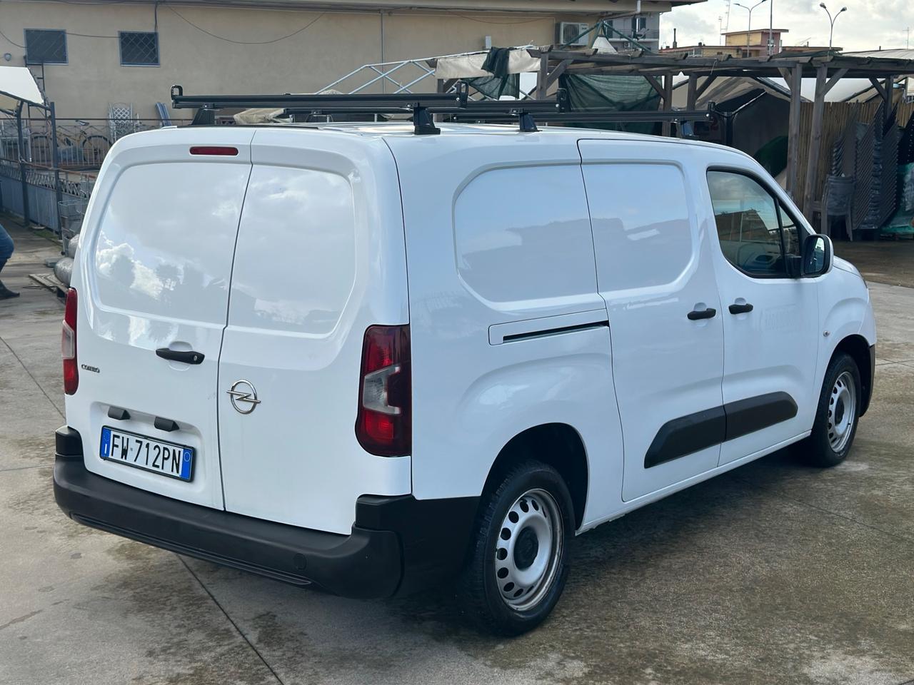 Opel Combo Cargo XL 1.5 Diesel 130CV PL 950kg