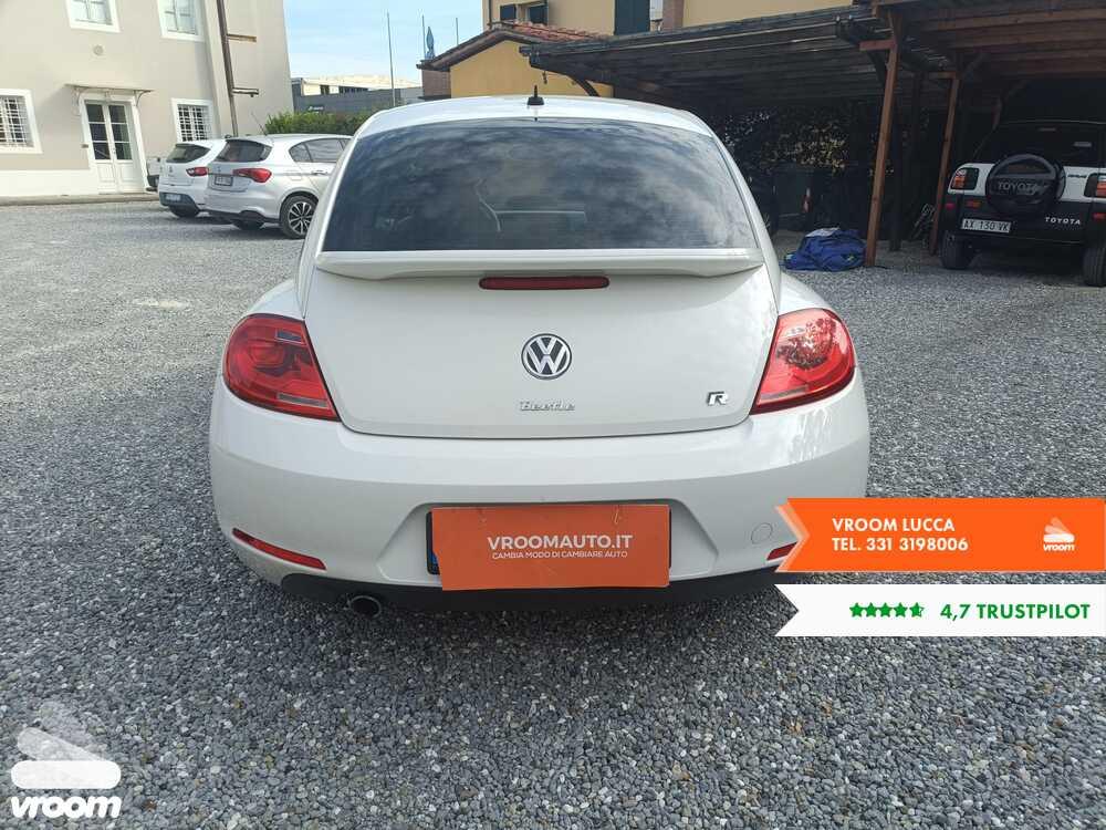 VOLKSWAGEN Maggiolino Maggiolino 1.2 TSI Design