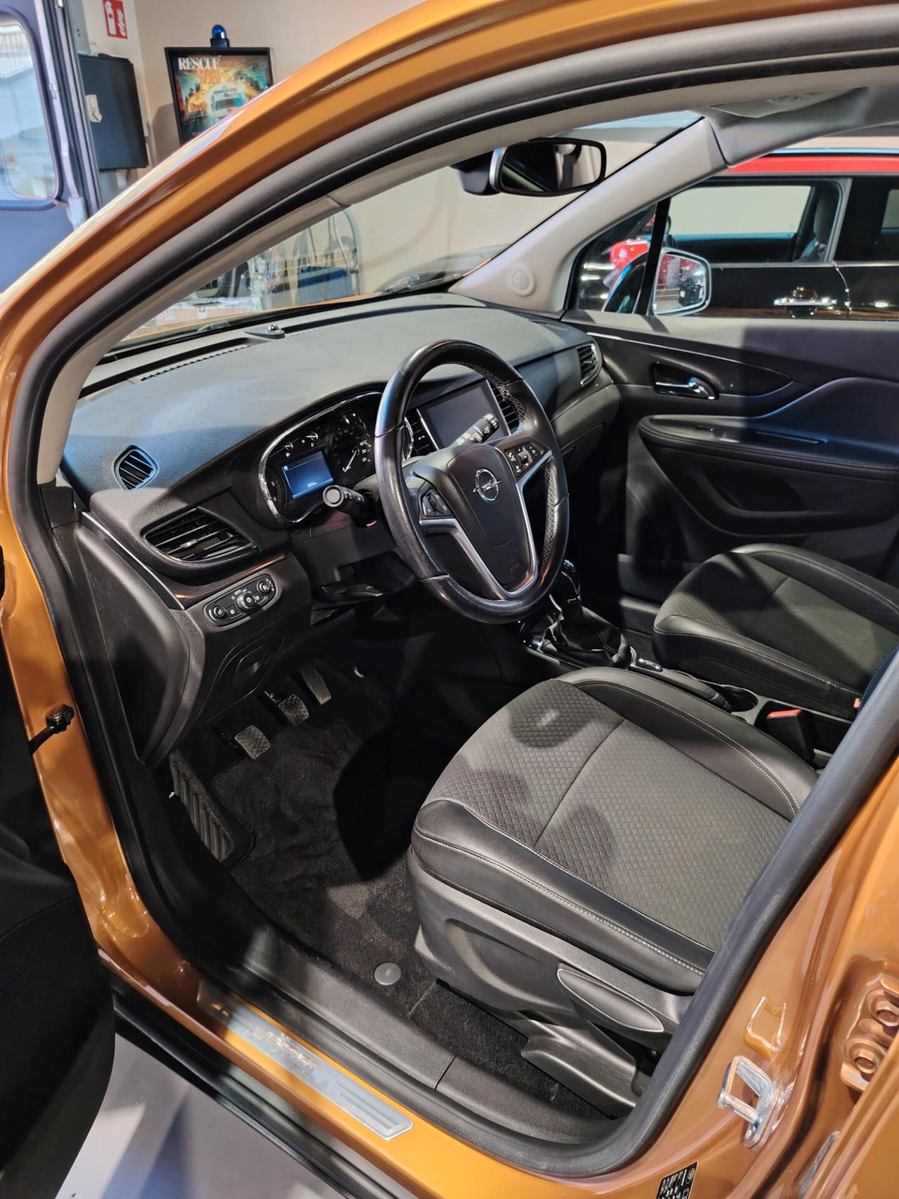 Opel Mokka X 1.6 CDTI Ecotec 136CV 4x2 Innovation ok neopatentati