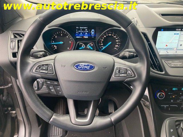 FORD Kuga 1.5 TDCI 120 CV S&S 2WD Powershift Edition