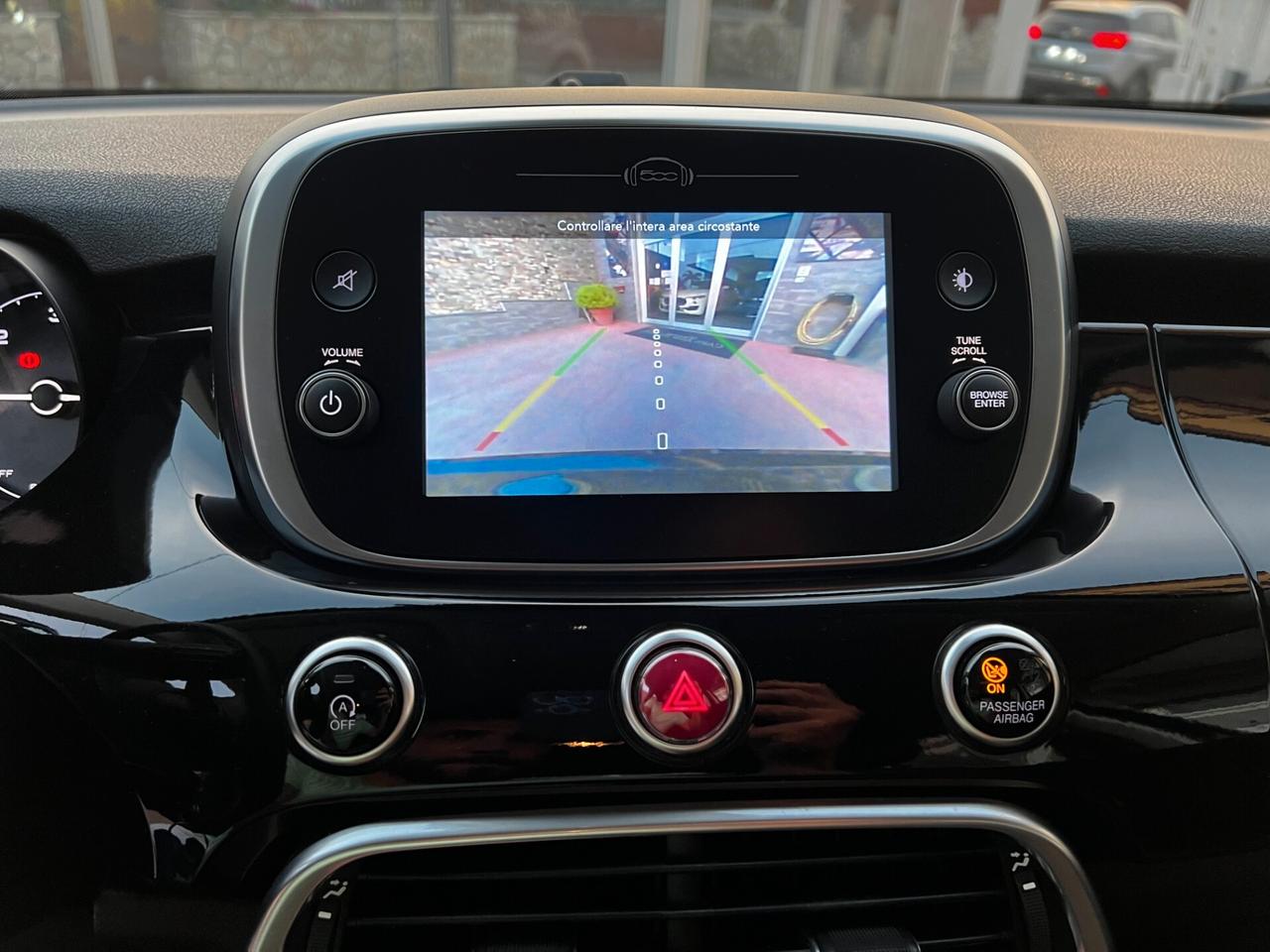 Fiat 500X 1.6 MJT 120 CV-AUTOMATICA Cross-FULLED