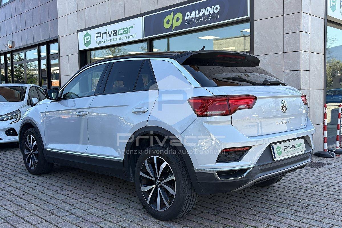 VOLKSWAGEN T-Roc 1.0 TSI 115 CV Style BlueMotion Technology