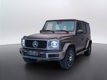 Mercedes-Benz Classe G - W463 2018 - G 400 d AMG Line 330cv auto