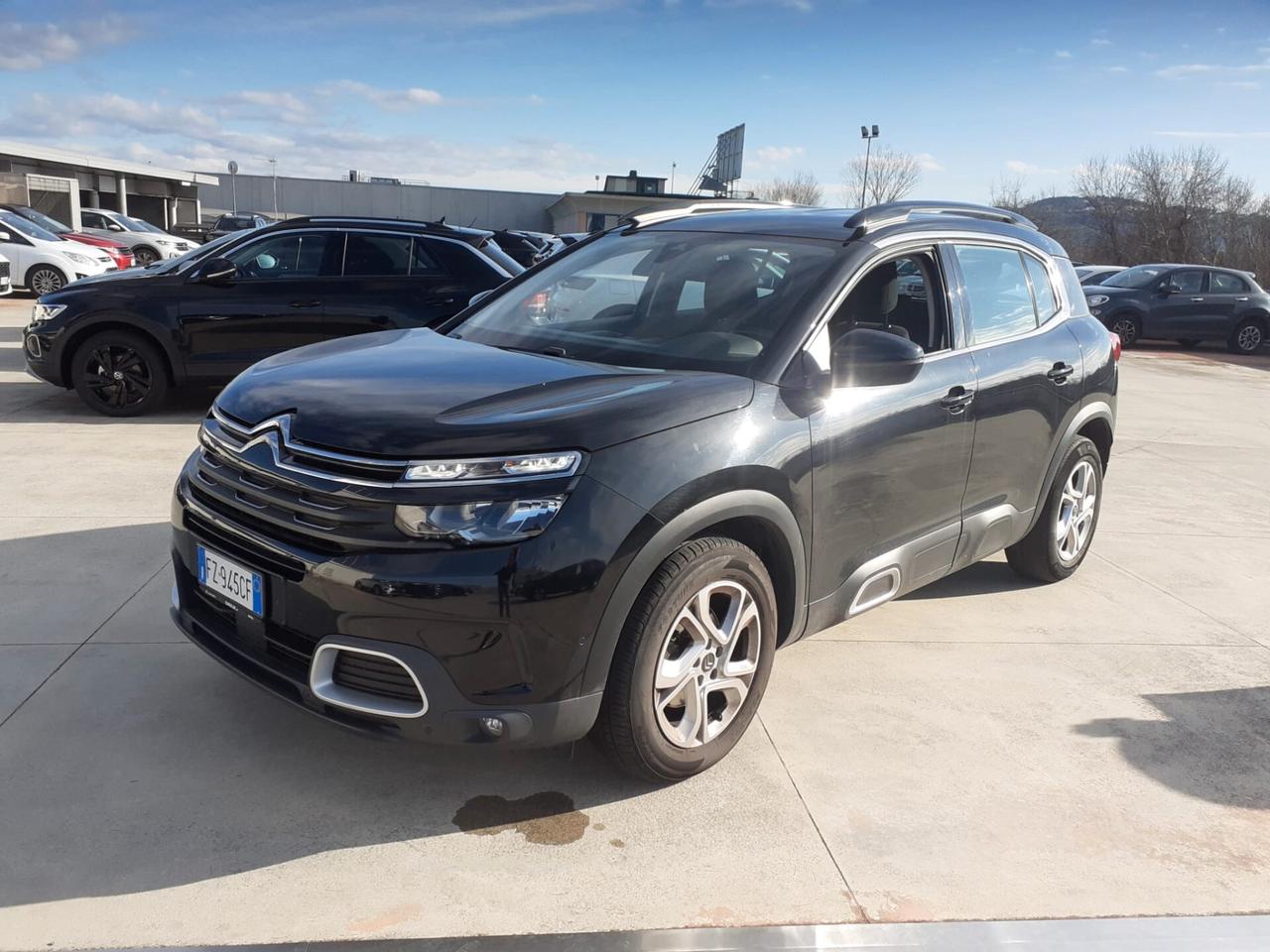 Citroen C5 Aircross PureTech 130 S&S Shine - 2020