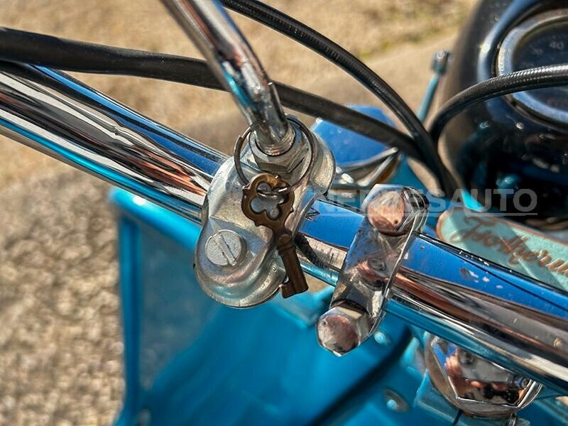 Iso Scooter