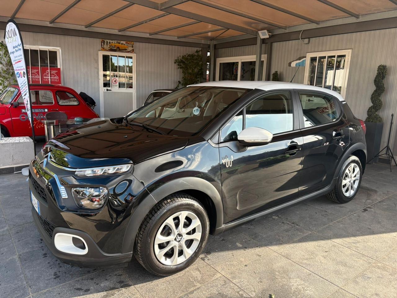 Citroen C3 PureTech 83 S&S Plus