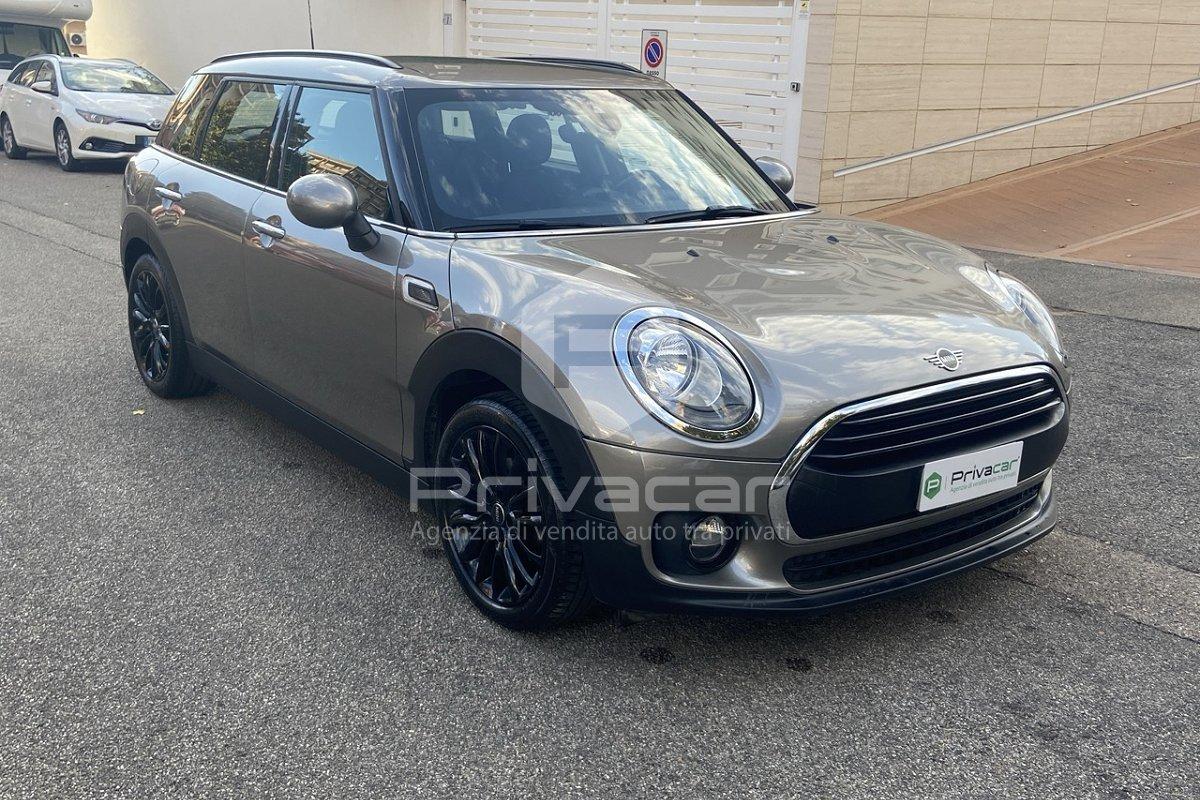 MINI Mini 1.5 One Boost Clubman