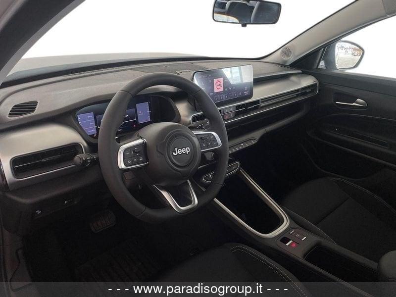 Jeep Avenger ICE Mhev My24 Altitude 1.2 100cv Dct Mhev